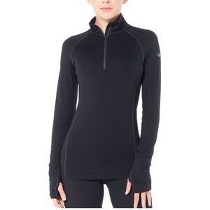 Icebreaker 150 Long Sleeve Half Zip Sweater